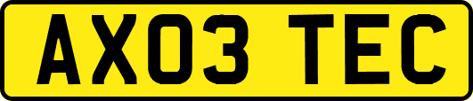 AX03TEC