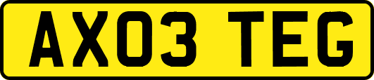 AX03TEG