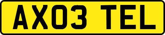 AX03TEL