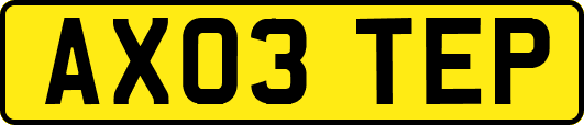 AX03TEP