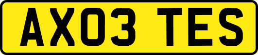 AX03TES