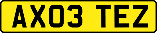 AX03TEZ