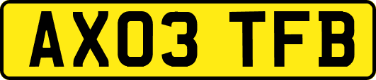 AX03TFB