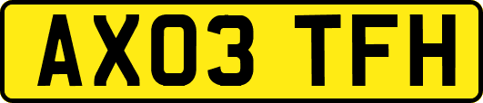 AX03TFH