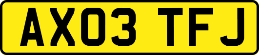 AX03TFJ