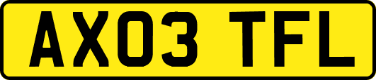 AX03TFL