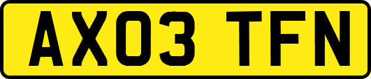 AX03TFN