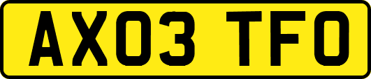 AX03TFO