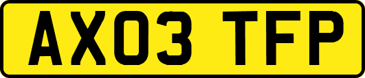 AX03TFP