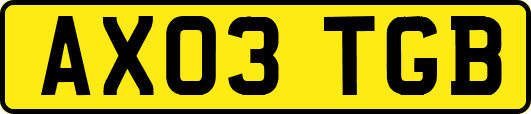 AX03TGB