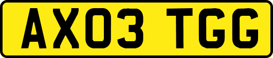 AX03TGG