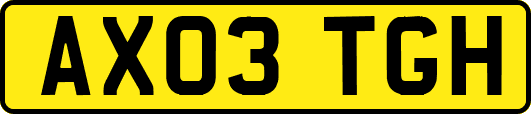 AX03TGH