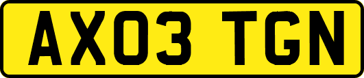 AX03TGN