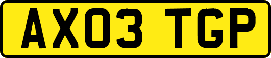AX03TGP