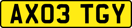 AX03TGY