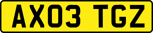 AX03TGZ
