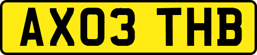 AX03THB