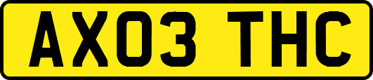 AX03THC