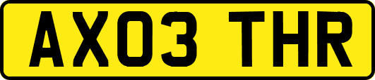 AX03THR