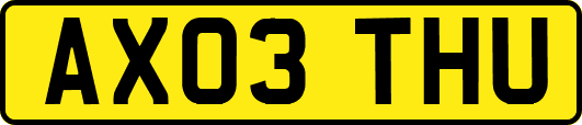 AX03THU