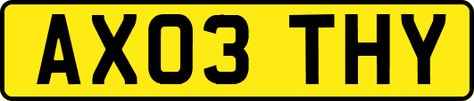 AX03THY