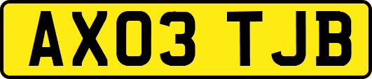 AX03TJB