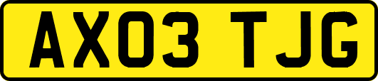 AX03TJG