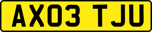 AX03TJU