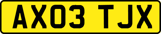 AX03TJX