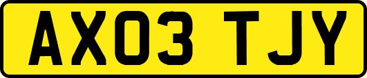 AX03TJY