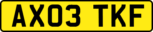 AX03TKF