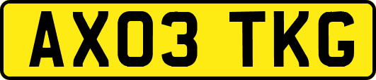 AX03TKG