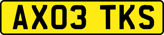 AX03TKS