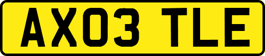 AX03TLE