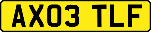 AX03TLF