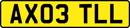 AX03TLL