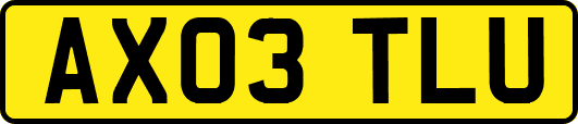 AX03TLU