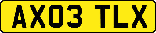 AX03TLX