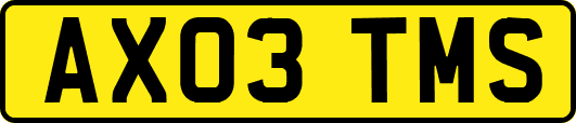 AX03TMS