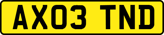 AX03TND