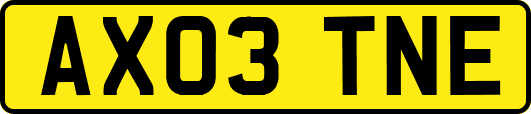 AX03TNE