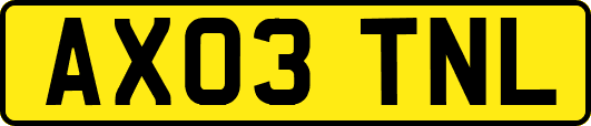 AX03TNL