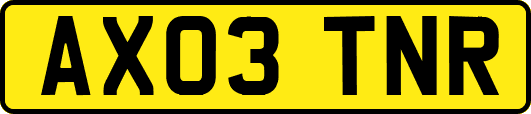 AX03TNR