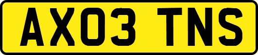AX03TNS