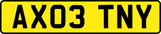 AX03TNY