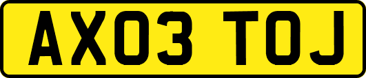 AX03TOJ