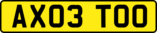 AX03TOO