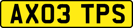 AX03TPS