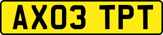 AX03TPT