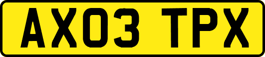 AX03TPX